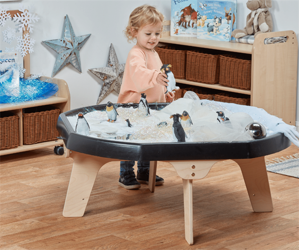 PT1097 Millhouse Early Years Furniture Tuff Tray Activity Table Toddler Lifestyle RGB