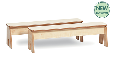 Benches (Pack of 2)