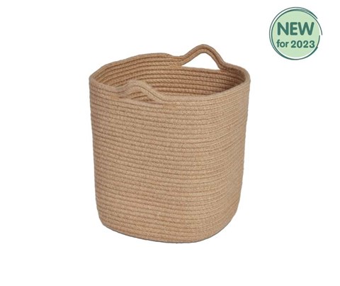Rope Storage Baskets (set of 10) (Available Spring 2023)