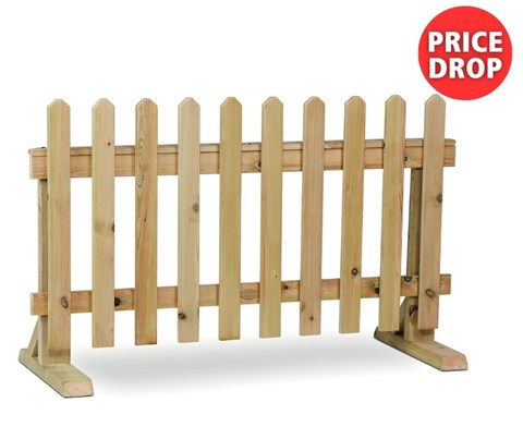 Movable Fence Divider Panel